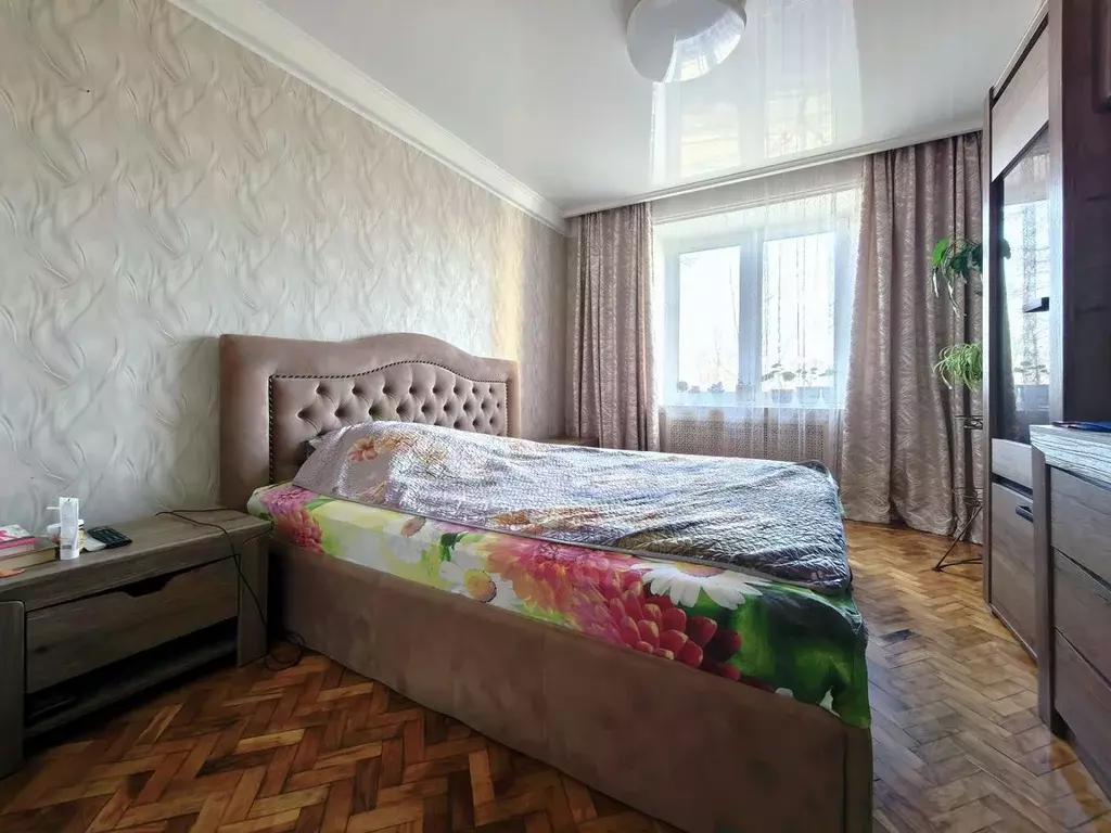 3-к кв. Санкт-Петербург ул. Маршала Тухачевского, 9 (61.0 м) - Фото 1