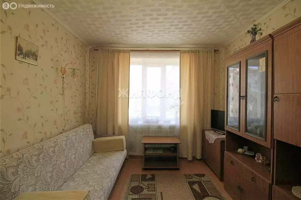 2-комнатная квартира: Новосибирск, Планировочная улица, 54 (38.5 м) - Фото 0