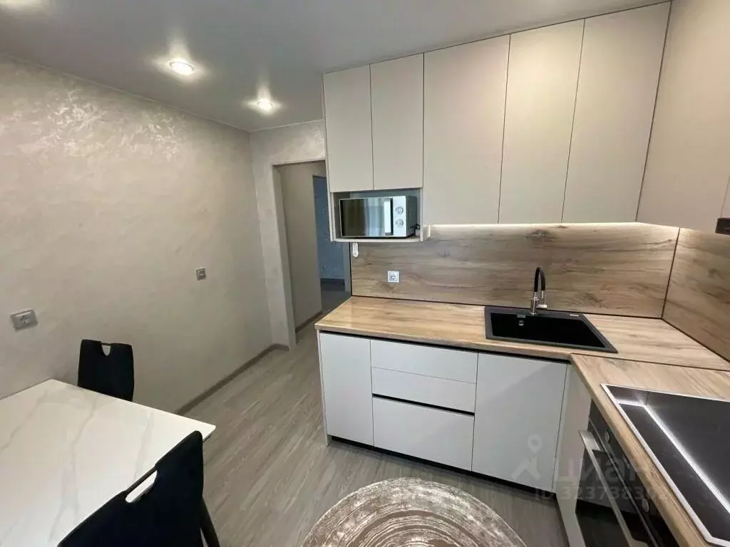 1-к кв. Амурская область, Благовещенский район, с. Чигири ул. ... - Фото 1