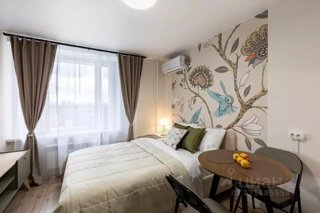 Студия Москва Алтуфьевское ш., 2К1 (20.0 м) - Фото 1