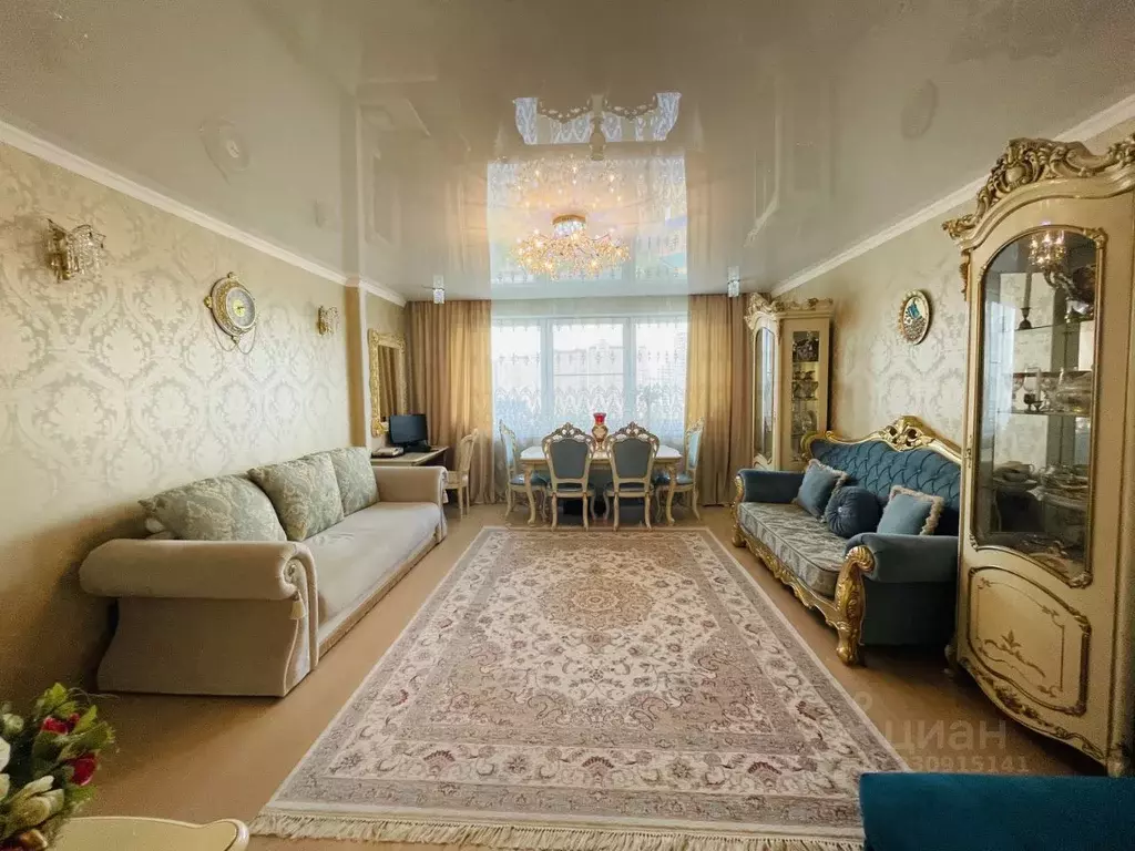 3-к кв. Московская область, Красногорск бул. Павшинский, 36 (118.0 м) - Фото 2