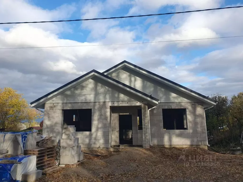 Дом в Липецкая область, Липецк Речное СНТ, 32 (105 м) - Фото 2