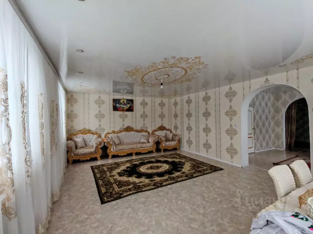 Дом в Саратовская область, Калининск проезд 1-й Чапаевский, 7 (105 м) - Фото 2