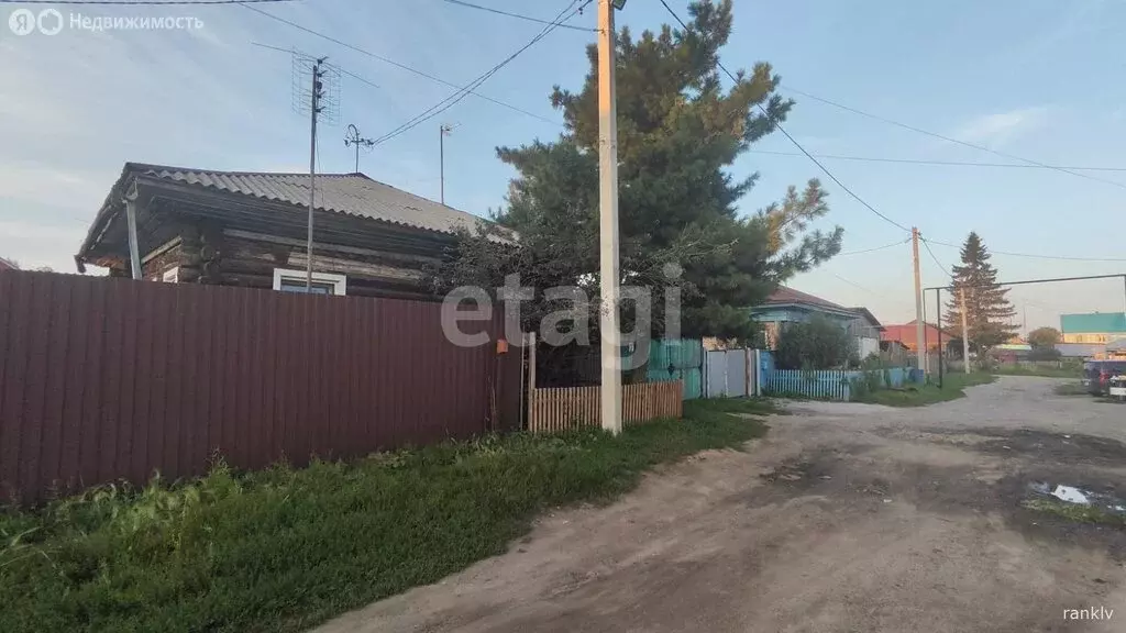 Дом в Новосибирская область, рабочий посёлок Колывань, Молодёжная ... - Фото 2