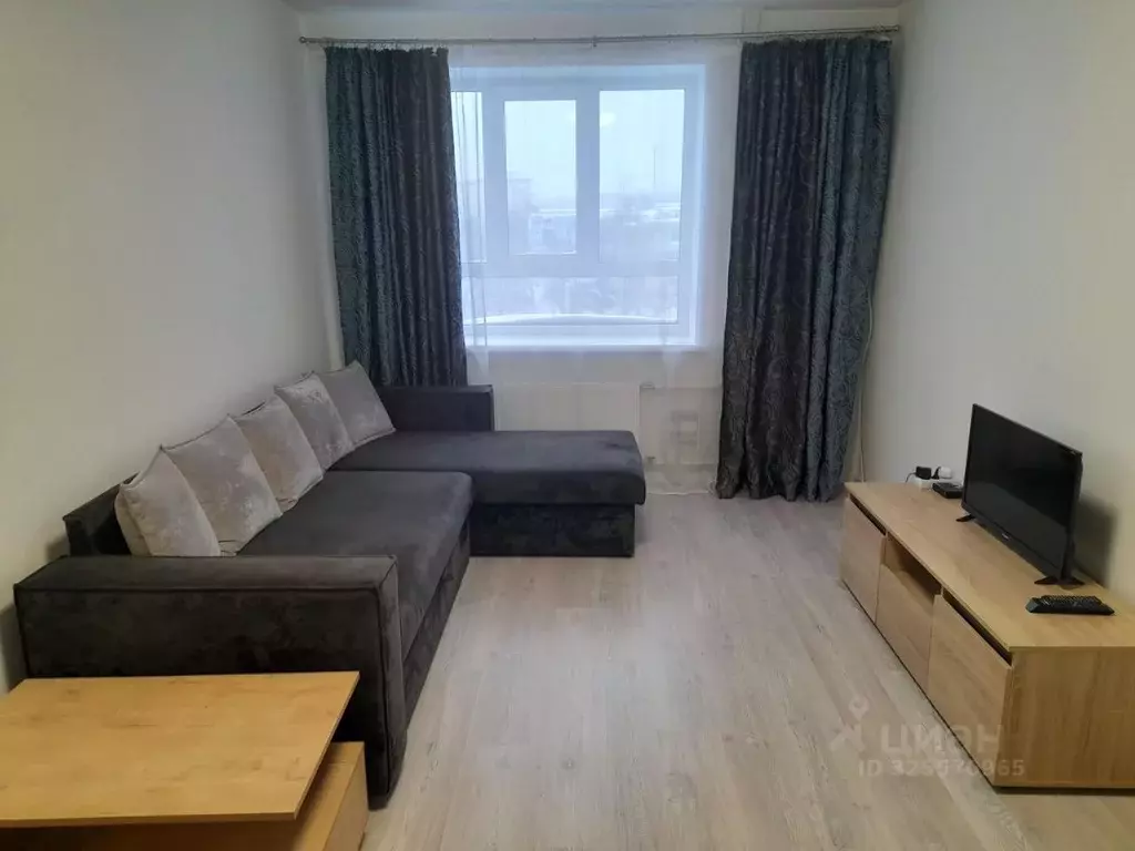 1-к кв. Удмуртия, Ижевск ул. Архитектора П.П. Берша, 22 (36.0 м) - Фото 1