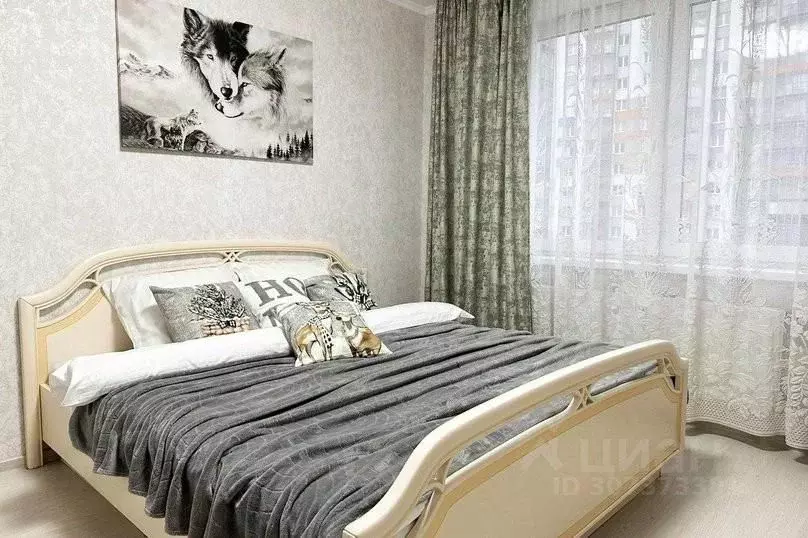 2-к кв. Ленинградская область, Мурино Всеволожский район, ул. ... - Фото 2