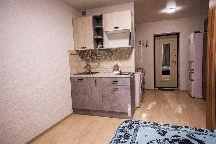 Студия Москва 2-я Фрезерная ул., 6к2 (20.0 м) - Фото 2