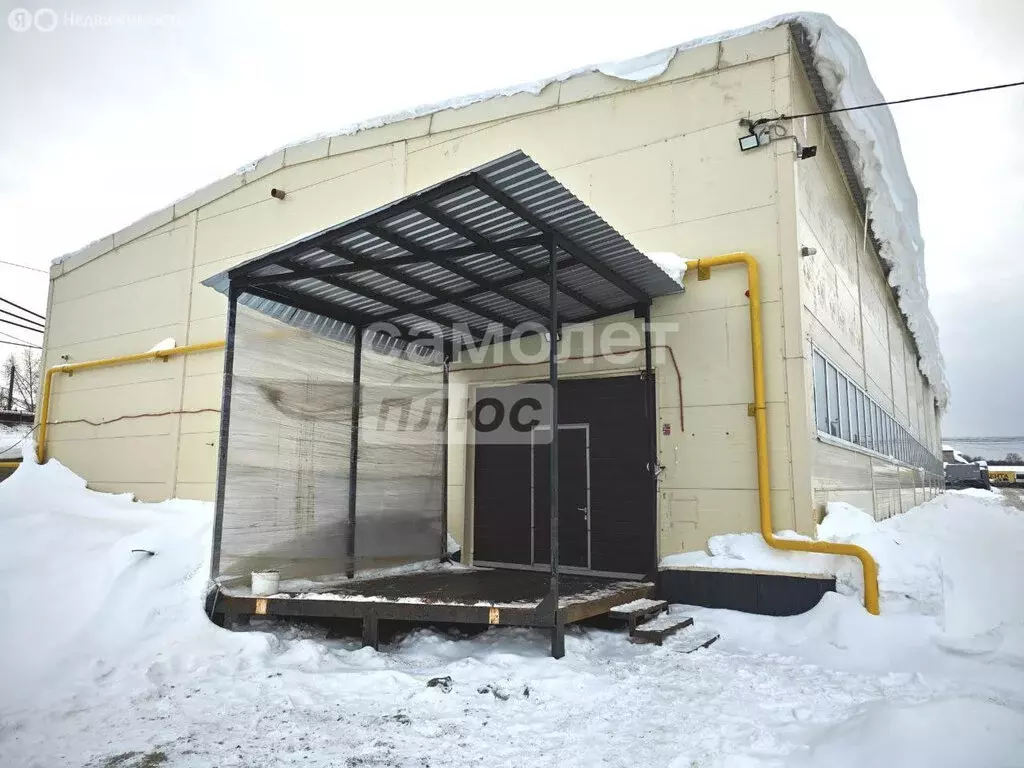 Помещение свободного назначения (993 м) - Фото 1