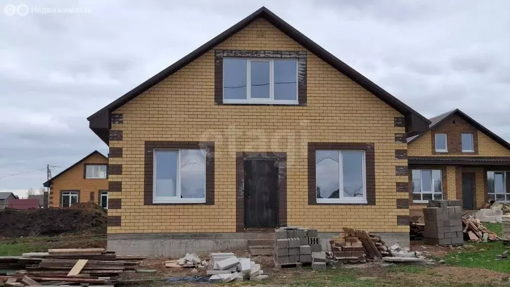 Дом в Уфа, улица 75-летия Победы (85.6 м) - Фото 1