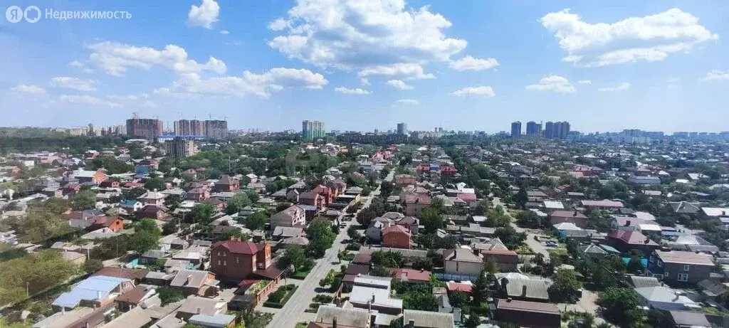 Квартира-студия: Ростов-на-Дону, улица Евдокимова, 102Б (30.8 м) - Фото 1