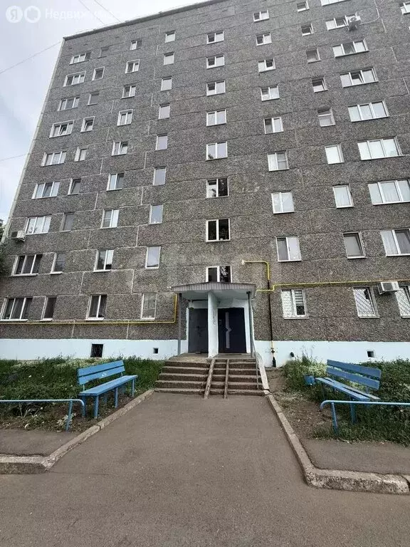 1-комнатная квартира: Сарапул, Интернациональная улица, 57 (29.9 м) - Фото 2