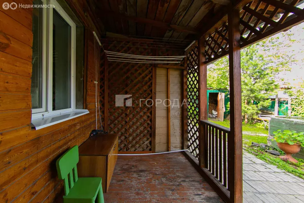 Дом в Томск, Войлочная улица, 26/1 (86 м) - Фото 1