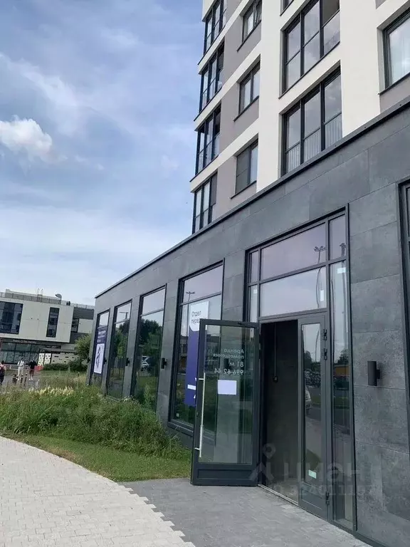 Помещение свободного назначения в Санкт-Петербург просп. Энергетиков, ... - Фото 1