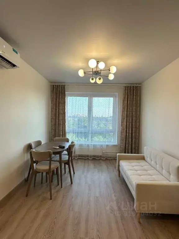 1-к кв. Москва проезд Стройкомбината, 1 (36.0 м) - Фото 0