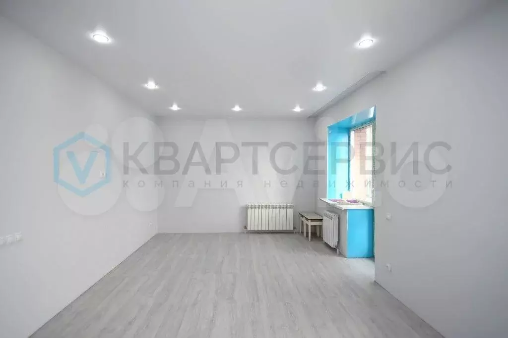 3-к. квартира, 65,1 м, 8/14 эт. - Фото 1