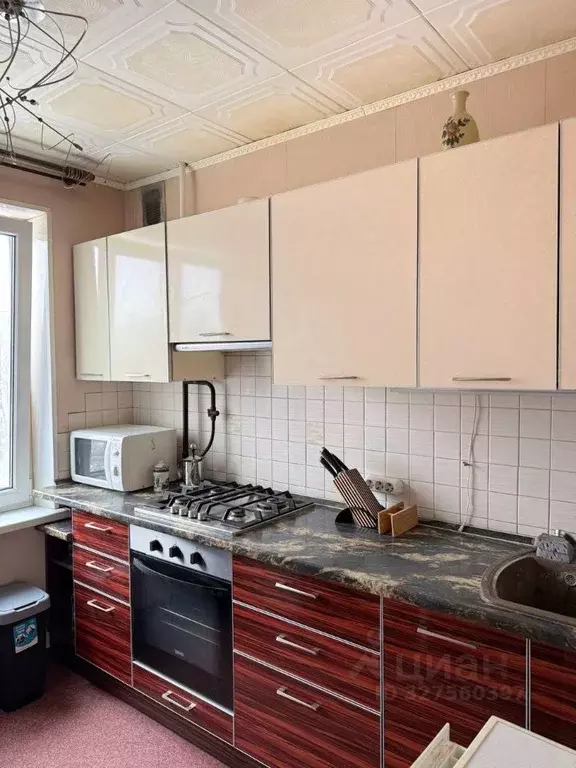 1-к кв. Москва ул. Героев Панфиловцев, 16К1 (31.9 м) - Фото 1