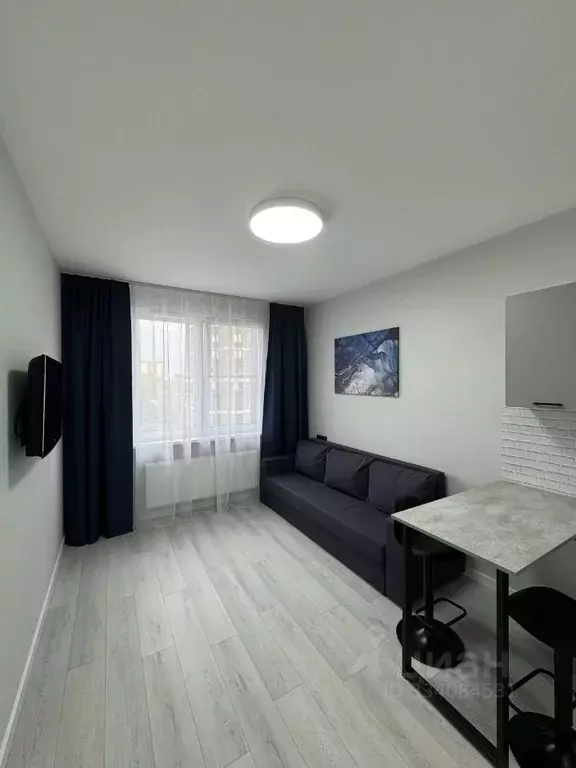 Студия Москва ул. Красного Маяка, 26А (22.0 м) - Фото 1