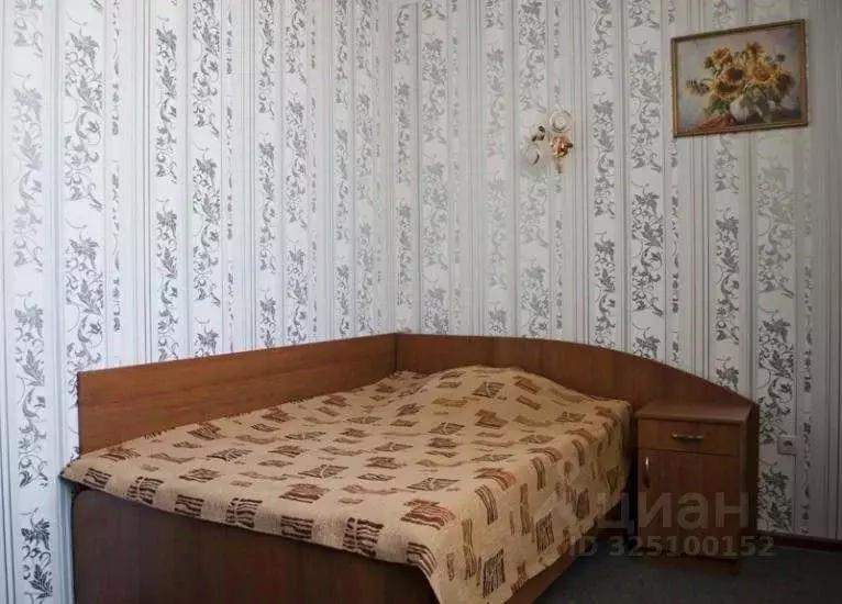 Комната Мордовия, Чамзинский район, Комсомольский рп ул. Суродеева, 3 ... - Фото 1