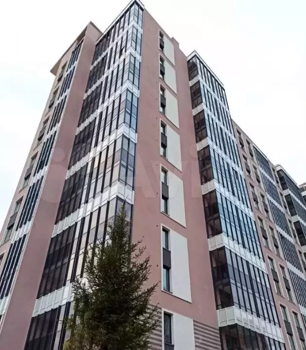 Квартира-студия, 25 м, 17/18 эт. - Фото 0