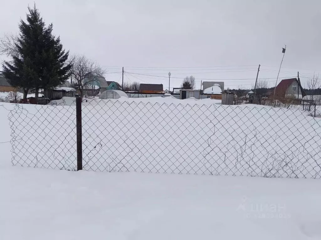 Участок в Новосибирская область, Бердск Росинка СНТ, ул. 16-я (5.0 ... - Фото 1