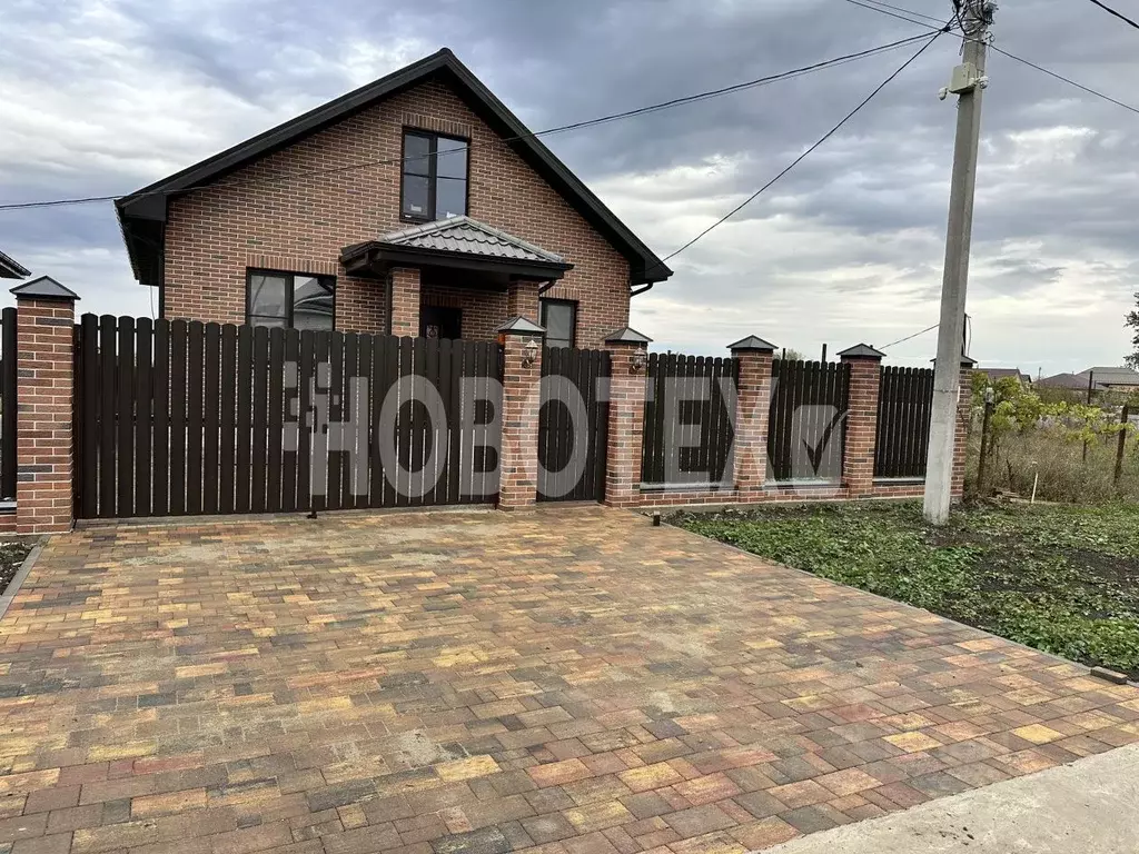 Дом в Краснодарский край, Северский район, Ильское городское ... - Фото 1