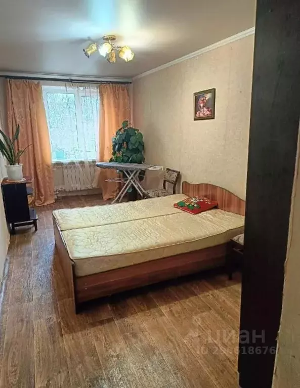 2-к кв. Ростовская область, Батайск ул. Энгельса, 412 (55.5 м) - Фото 1