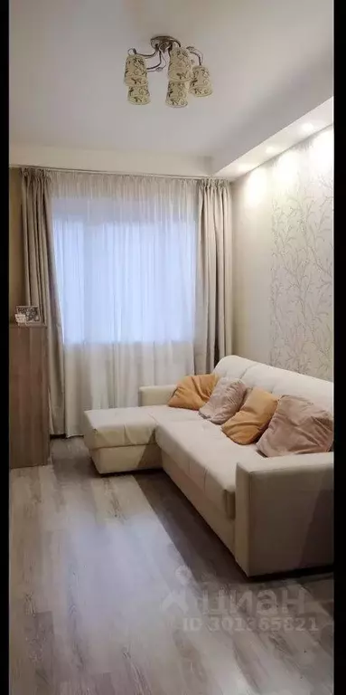 Квартира, 2 комнаты, 62.9 м - Фото 0