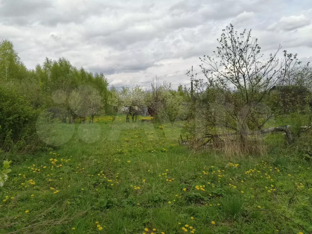 Участок 10 сот. (СНТ, ДНП) - Фото 1