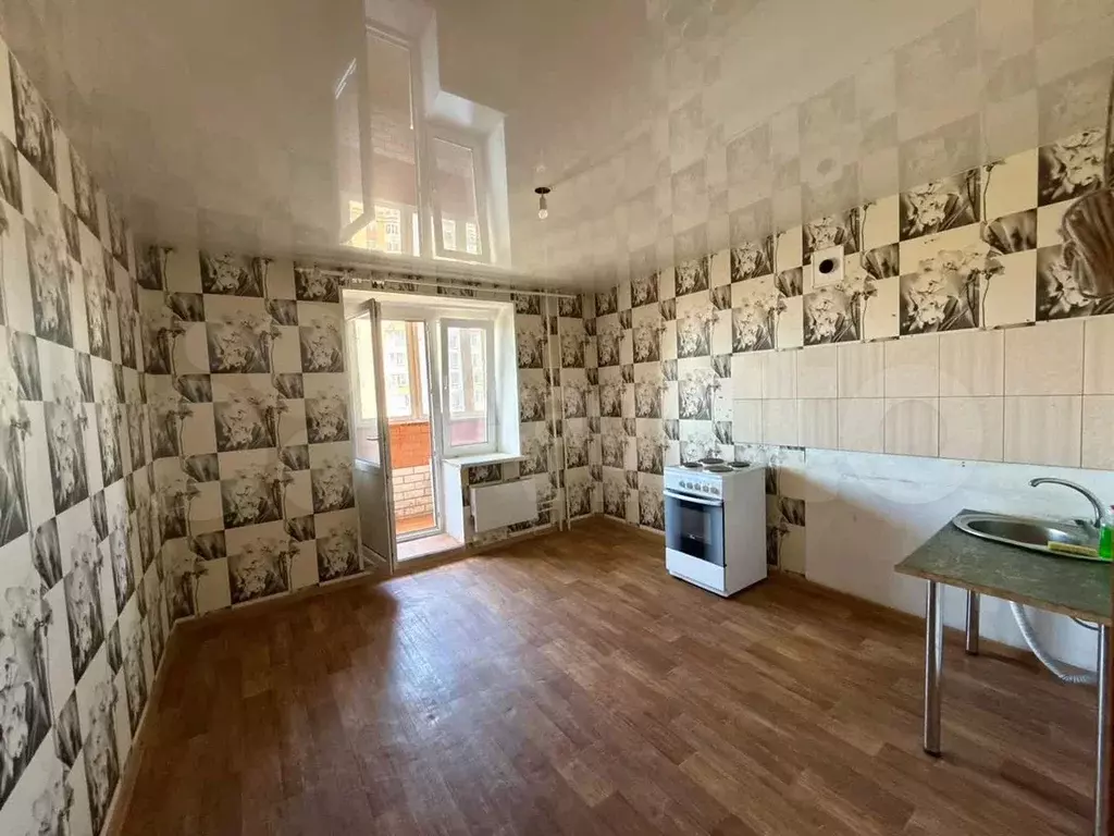 1-к. квартира, 43,8 м, 9/12 эт. - Фото 0