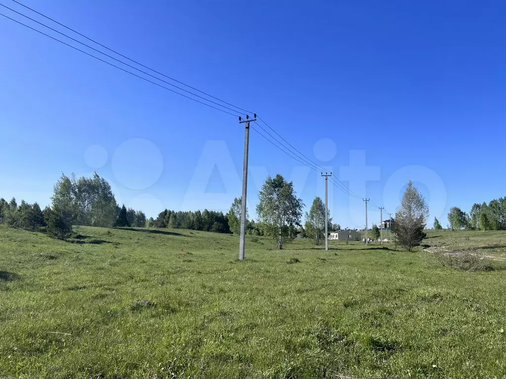 Участок 12,9 сот. (ИЖС) - Фото 0