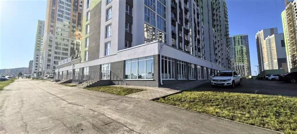 Помещение свободного назначения в Саратовская область, Саратов ул. ... - Фото 1