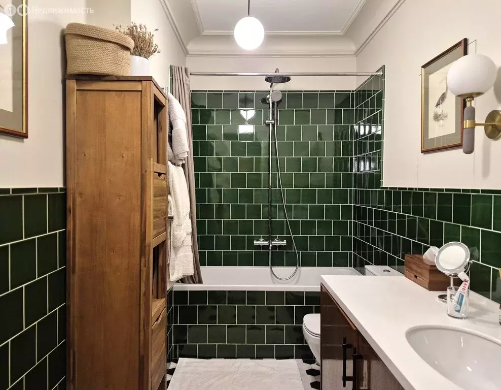 3-комнатная квартира: Москва, улица Петровка, 26с2 (77.9 м) - Фото 0