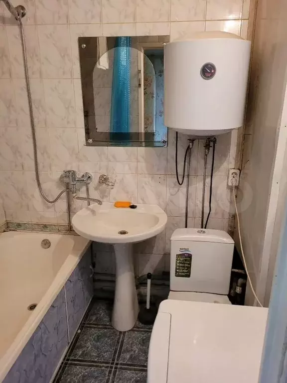 1-к. квартира, 31 м, 7/9 эт. - Фото 1