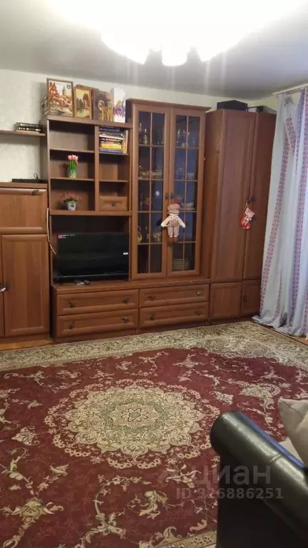 1-к кв. Московская область, Наро-Фоминск ул. Шибанкова, 4 (34.0 м) - Фото 1