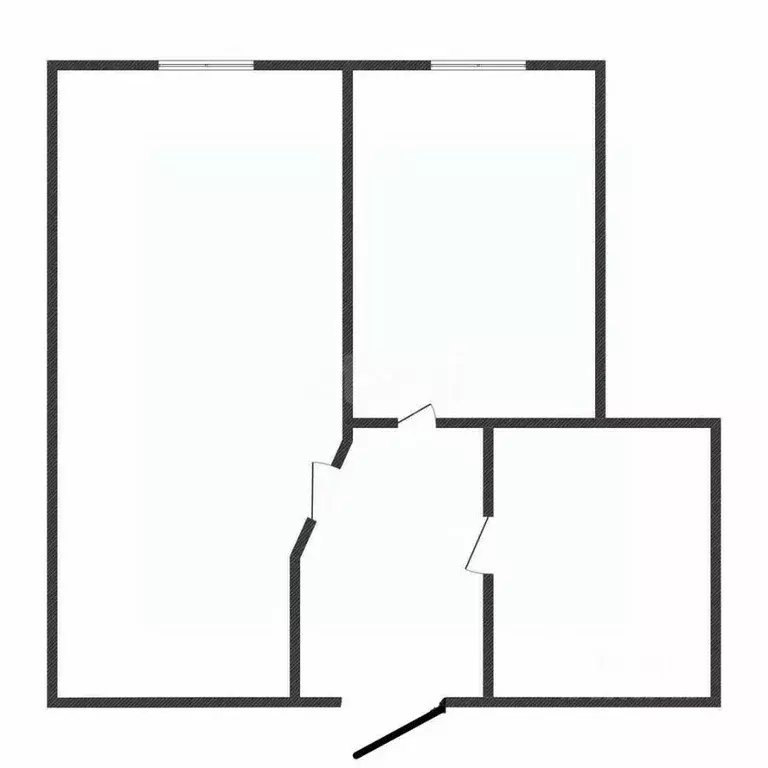 1-к кв. Костромская область, Кострома Венеция мкр, 56 (30.7 м) - Фото 1