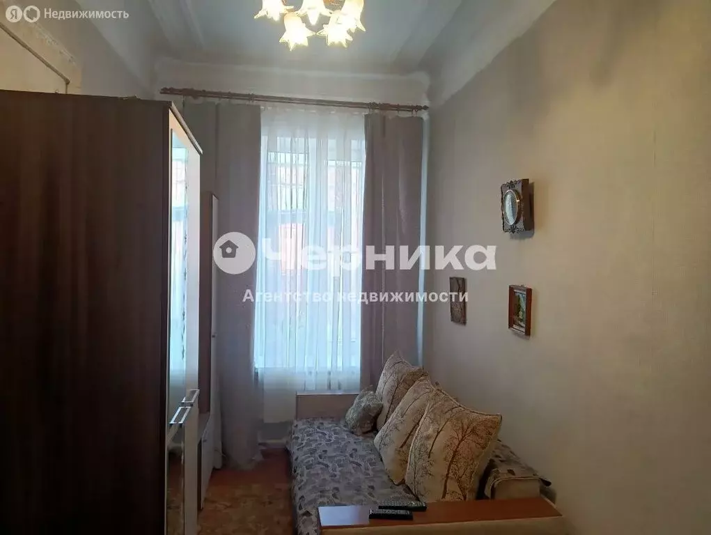 2-комнатная квартира: Новочеркасск, переулок Кривопустенко, 10 (45 м) - Фото 0
