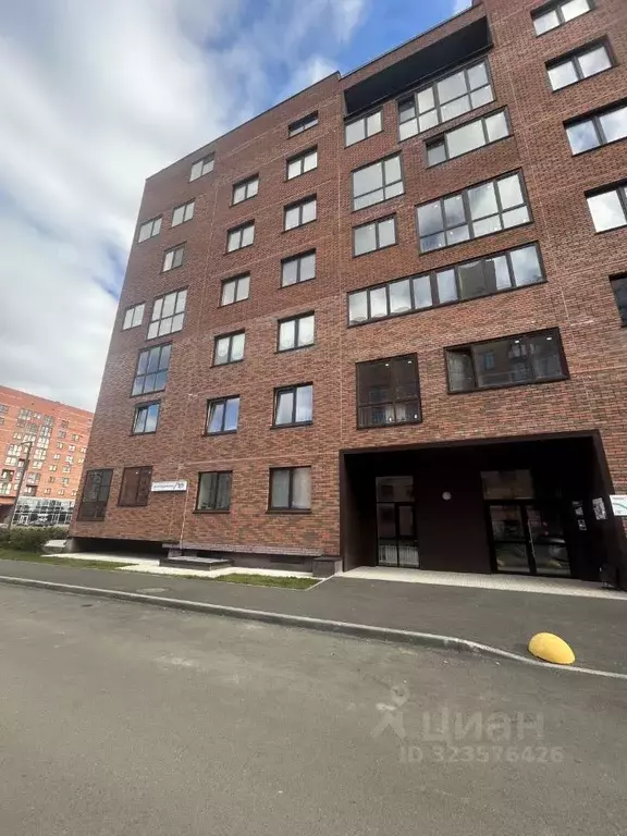 2-к кв. Томская область, Томский район, д. Кисловка, Левобережный мкр ... - Фото 1