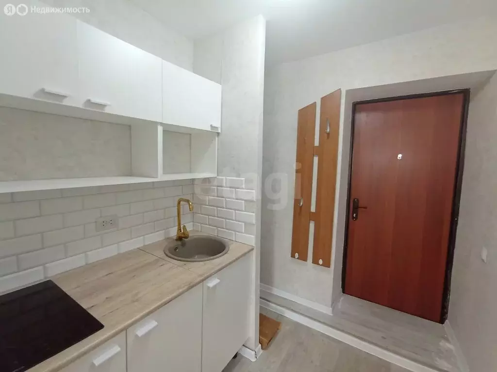 Квартира-студия: Самара, улица 22-го Партсъезда, 42 (17.3 м) - Фото 2