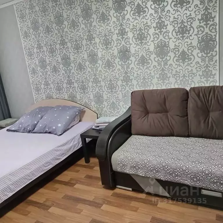 1-к кв. Башкортостан, Стерлитамак ул. Дружбы, 60 (32.0 м) - Фото 1