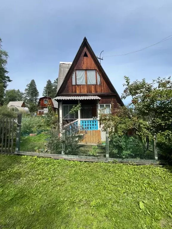 Дом в Иркутская область, Шелеховский район, Олхинское муниципальное ... - Фото 1
