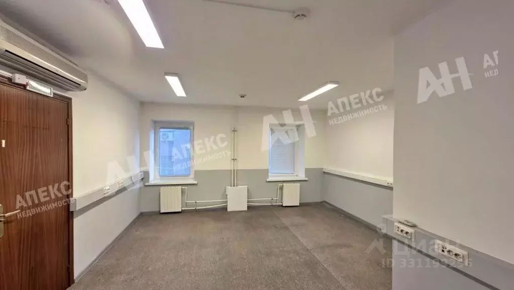 Офис в Москва Большой Полуярославский пер., 10к2 (27 м) - Фото 2