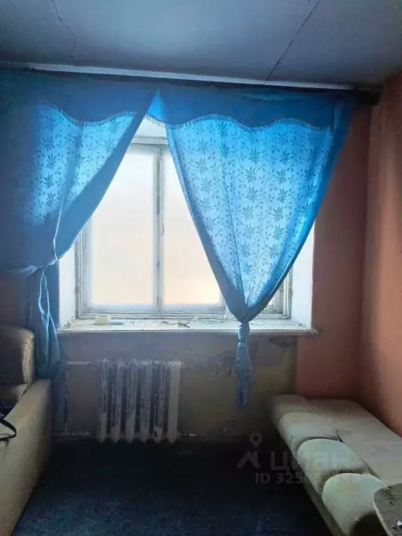 Комната Хабаровский край, Имени Лазо район, Хор рп ул. Кирова, 25А ... - Фото 2