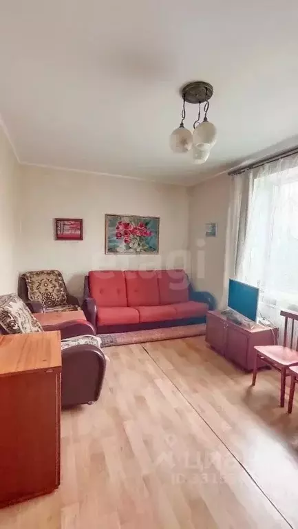 2-к кв. Забайкальский край, Чита ул. Усуглинская, 16 (55.2 м) - Фото 1