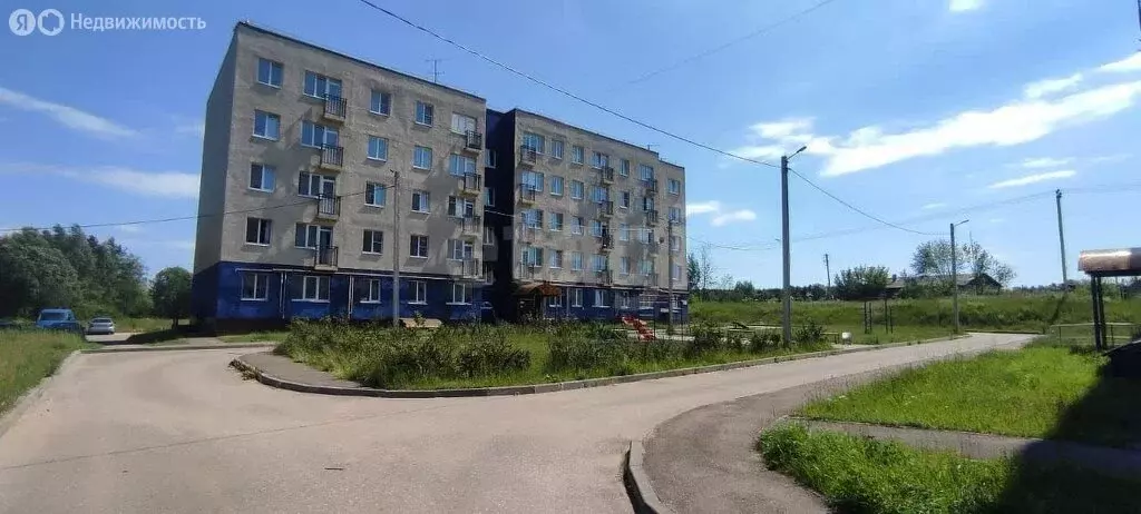 2-комнатная квартира: Осташков, улица Строителей, 8Ак1 (61 м) - Фото 1