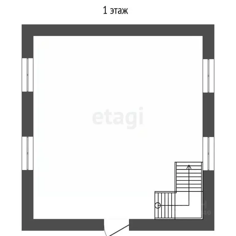 Дом в Тюменская область, с. Ярково ул. Большая (100 м) - Фото 2