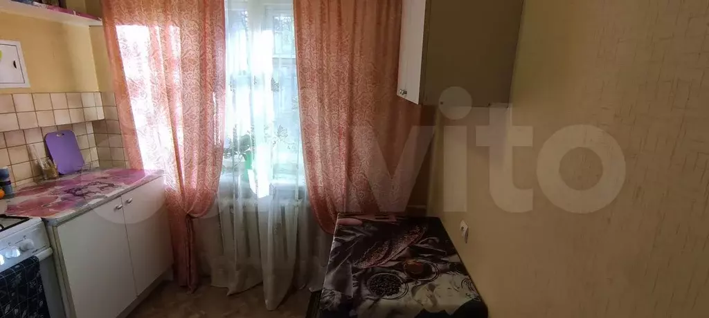 1-к. квартира, 30,8 м, 1/4 эт. - Фото 1