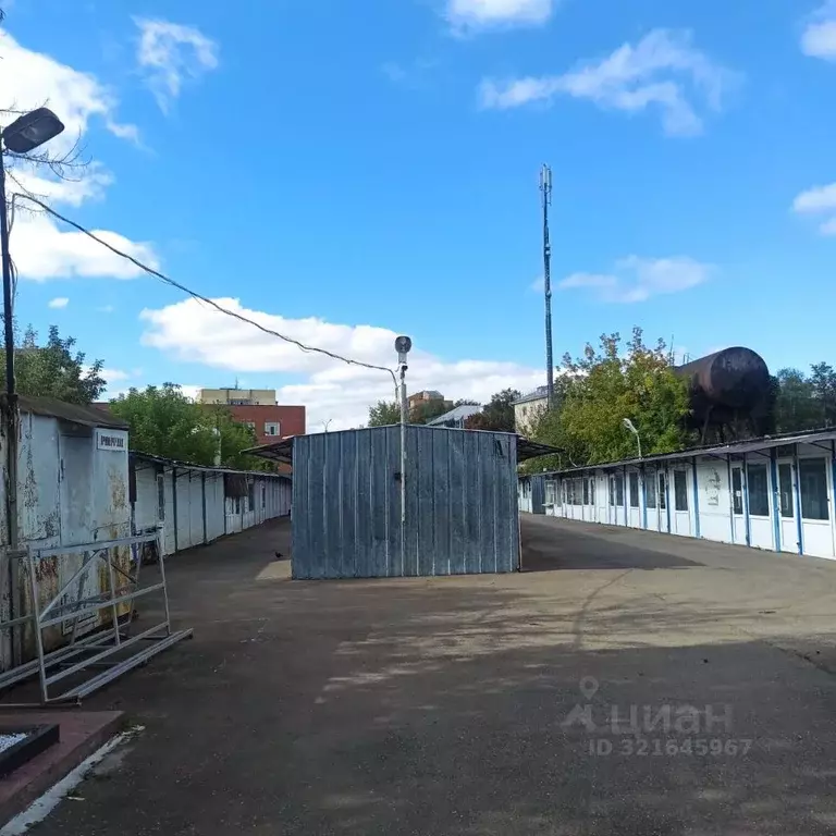 Склад в Московская область, Подольск Климовск мкр, ул. Мичурина, 4 ... - Фото 1