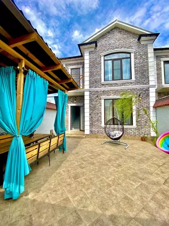 Дом в Дагестан, Каспийск Рекреационная зона, 109 (170 м) - Фото 1