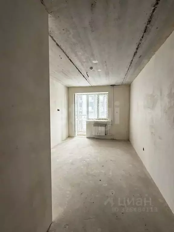 Студия Ростовская область, Ростов-на-Дону ул. Вересаева, 103Вс1 (23.4 ... - Фото 1