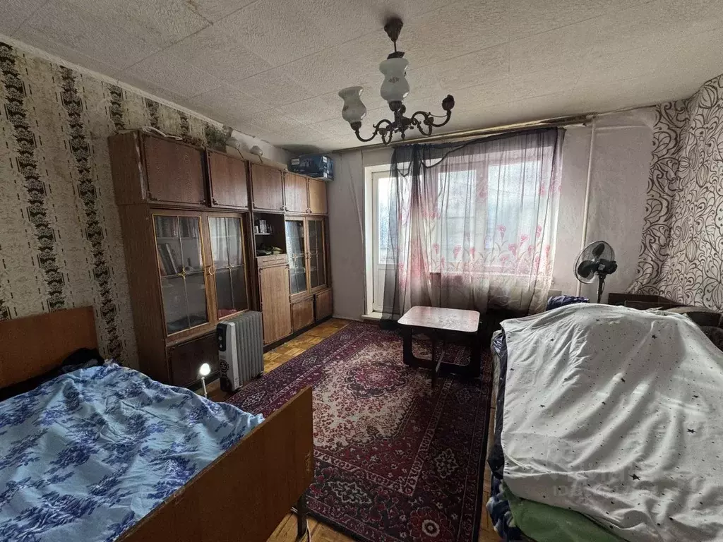 2-к кв. Московская область, Наро-Фоминск Южный мкр, ул. Ленина, 25 ... - Фото 1